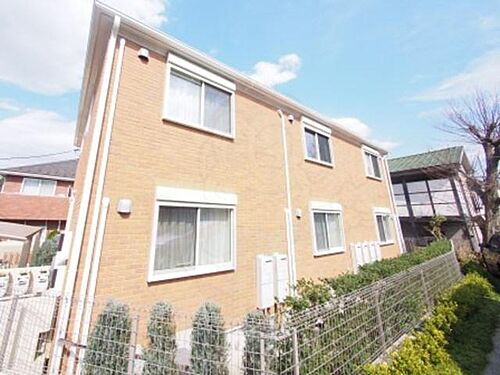 東京都杉並区善福寺１丁目 賃貸アパート