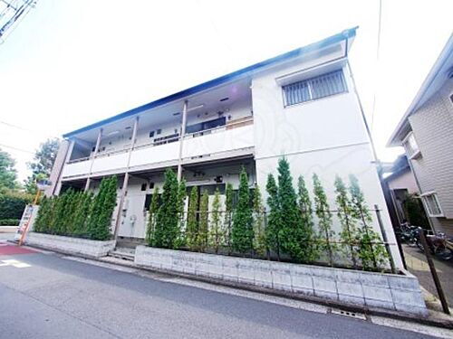 東京都武蔵野市御殿山２丁目 賃貸アパート