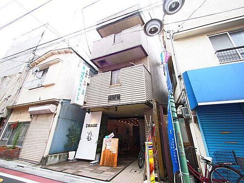 東京都杉並区松庵３丁目 賃貸マンション