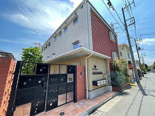 東京都杉並区久我山５丁目 賃貸アパート