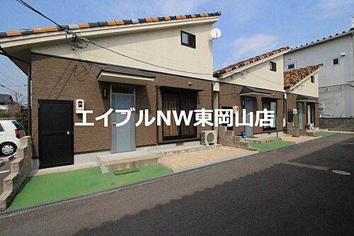 メゾンラフレーズＩＩ 平屋建て