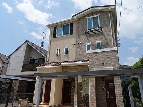 大阪府摂津市鳥飼西２丁目 賃貸アパート