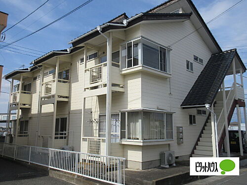 群馬県伊勢崎市宮子町 賃貸アパート