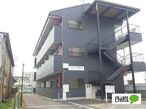 群馬県太田市内ケ島町 賃貸アパート