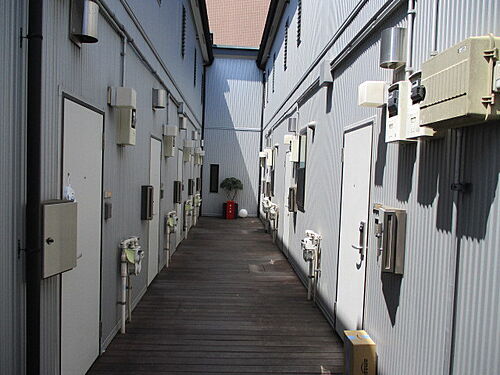 東京都中野区中野６丁目 賃貸アパート