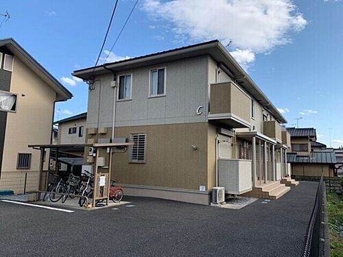 栃木県宇都宮市駒生町 2階建