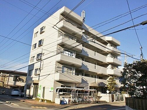 栃木県宇都宮市西原３丁目 5階建 築33年3ヶ月