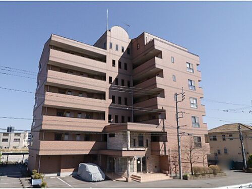 栃木県宇都宮市西原町 7階建