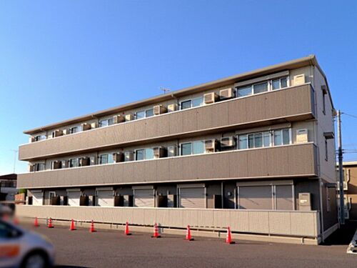 栃木県小山市大字小山 3階建 築7年10ヶ月