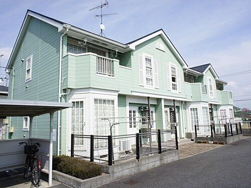栃木県小山市乙女１丁目 2階建 築25年4ヶ月