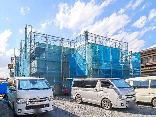 栃木県下野市駅東２丁目 2階建 