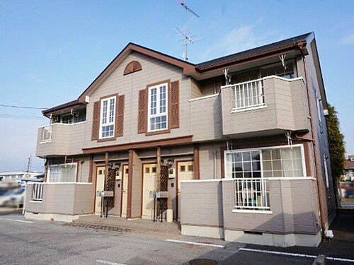 栃木県小山市大字犬塚 2階建 築24年3ヶ月