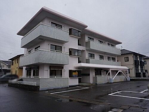 栃木県小山市城北３丁目 賃貸アパート
