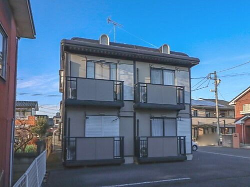 栃木県栃木市薗部町２丁目 賃貸アパート