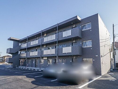 栃木県宇都宮市鶴田町 3階建 築1年6ヶ月