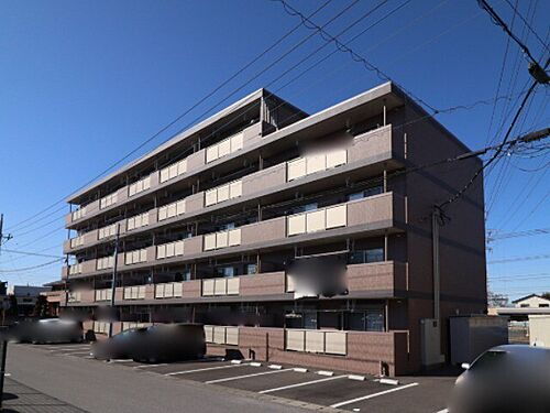 栃木県宇都宮市鶴田２丁目 5階建 築4年5ヶ月