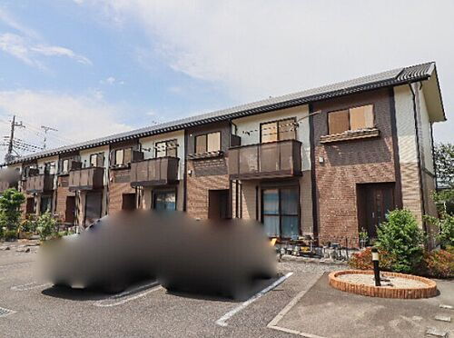 栃木県下都賀郡壬生町大字安塚 テラスハウス