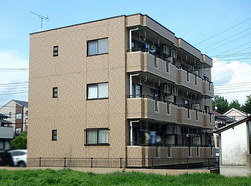 栃木県宇都宮市中今泉４丁目 賃貸マンション