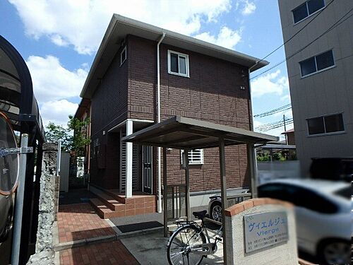 栃木県小山市城東７丁目 賃貸アパート