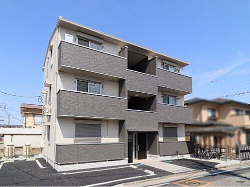 栃木県小山市三峯１丁目 賃貸アパート