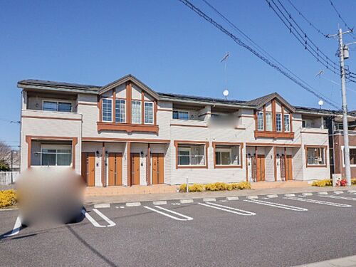 ナナ II 栃木駅 2LDK 賃貸(賃貸マンション・アパート)