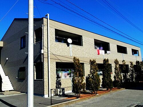 サンセットヒルズ 間々田駅 2LDK 賃貸(賃貸マンション・アパート)