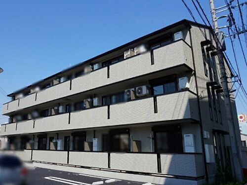 栃木県小山市宮本町３丁目 賃貸アパート