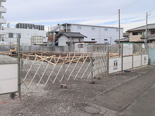 （仮）スターテラスＩＩ三峯１丁目新築アパート