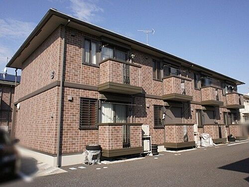 栃木県宇都宮市清原台５丁目 賃貸アパート