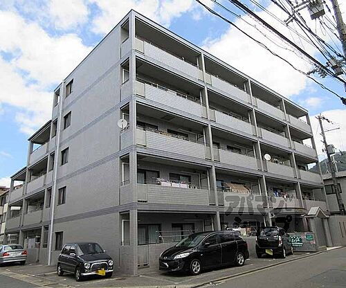 京都府京都市山科区大宅桟敷 5階建 築29年3ヶ月