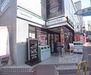 カーサ金森 ファミリーマートＴＳＵＴＡＹＡ桃山店まで200m