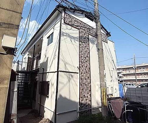 京都府京都市伏見区深草西浦町２丁目 賃貸アパート