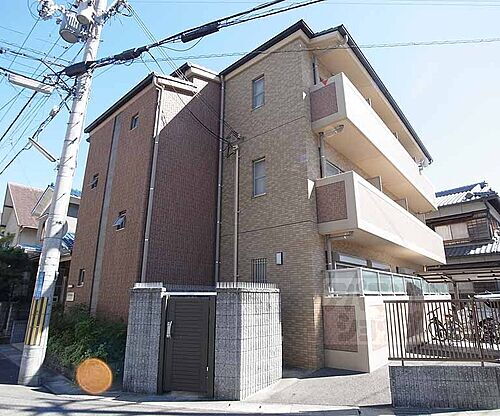 京都府長岡京市開田三丁目 3階建 築17年8ヶ月