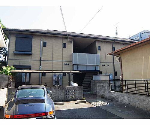 京都府長岡京市長岡１丁目 2階建 築24年10ヶ月