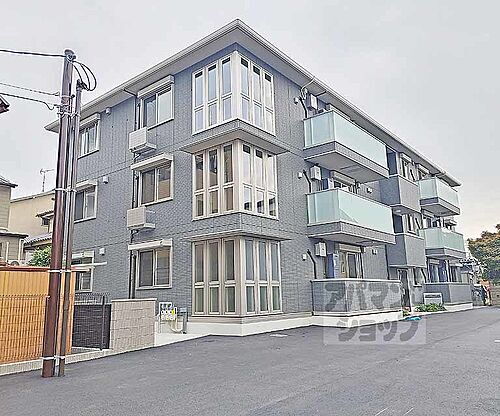 京都府京都市伏見区深草藪之内町 賃貸アパート