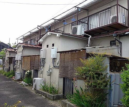 京都府向日市鶏冠井町堀ノ内 2階建 築52年4ヶ月
