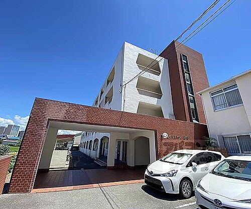 京都府長岡京市開田４丁目 4階建 築47年