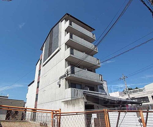 京都府京都市伏見区表町 賃貸マンション