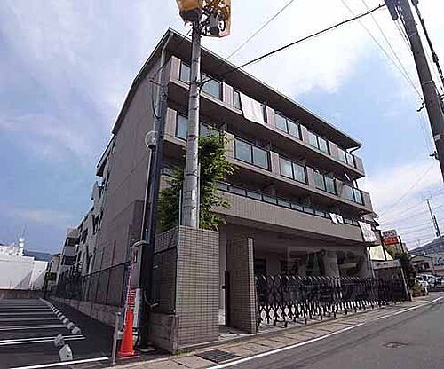 京都府京都市山科区小山北溝町 築31年2ヶ月 4階建