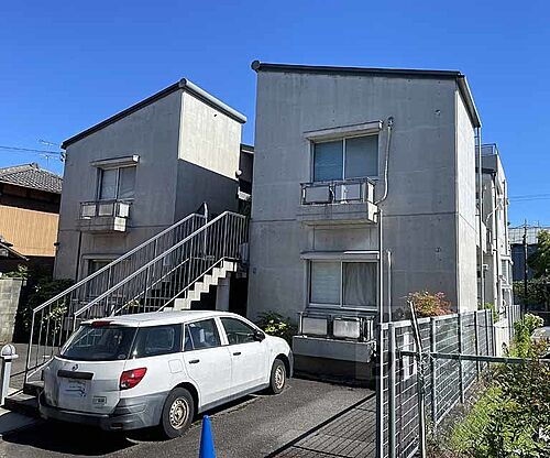 京都府向日市上植野町御塔道 2階建 築38年2ヶ月