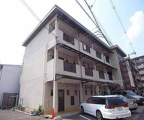 京都府京都市山科区東野中井ノ上町 3階建 築55年5ヶ月