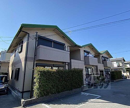 京都府長岡京市下海印寺北条 2階建 築31年11ヶ月