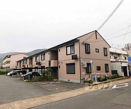 京都府京都市山科区東野中井ノ上町 2階建 築28年4ヶ月