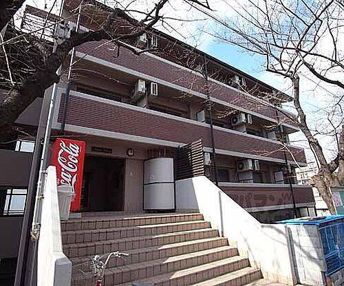 京都府京都市伏見区深草キトロ町 賃貸マンション