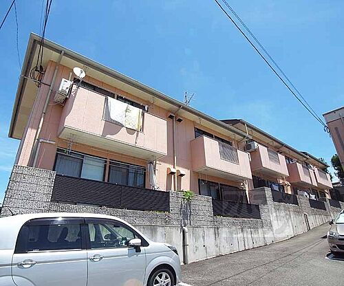 京都府京都市伏見区深草大亀谷東寺町 賃貸マンション