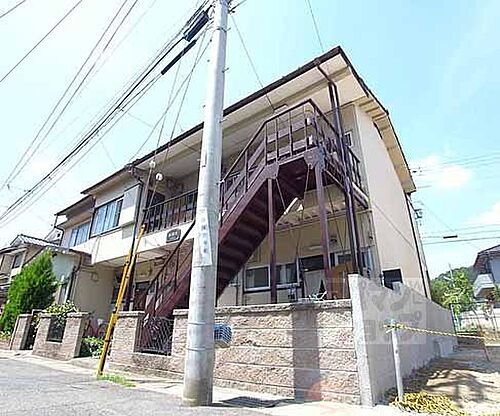 京都府京都市山科区御陵荒巻町 築44年8ヶ月 2階建