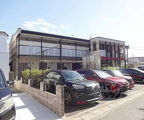 京都府京都市山科区安朱東海道町 2階建 築18年5ヶ月