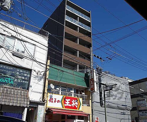 京都府長岡京市開田１丁目 9階建 築3年10ヶ月