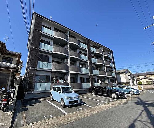京都府向日市寺戸町北前田 賃貸マンション