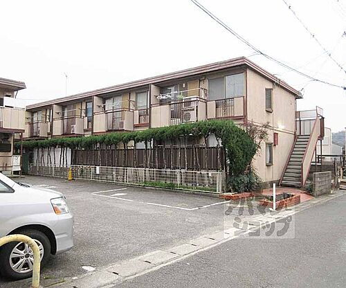 京都府京都市山科区厨子奥若林町 築39年8ヶ月 2階建